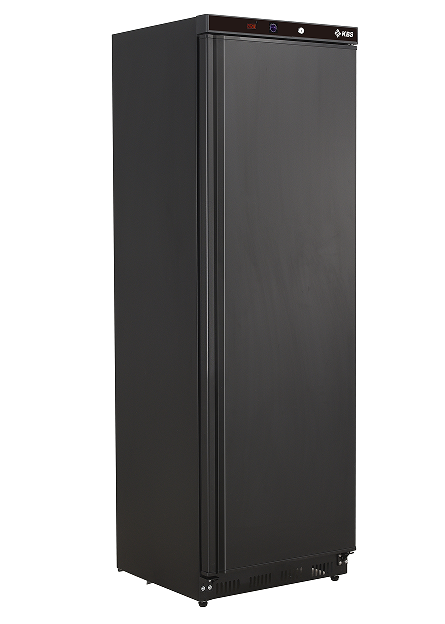Umluft Gewerbekühlschrank KBS 402 U Black Line