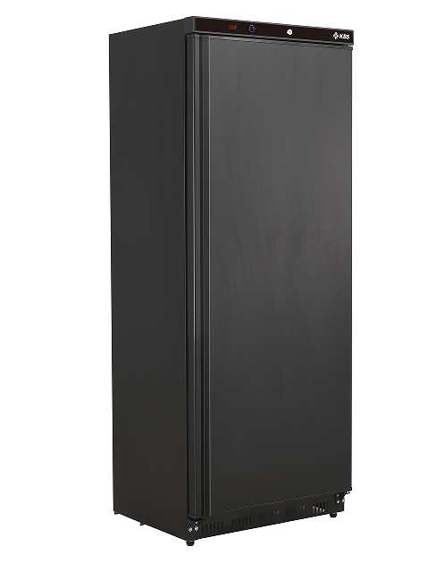 Umluft Gewerbekühlschrank KBS 602 U Black Line