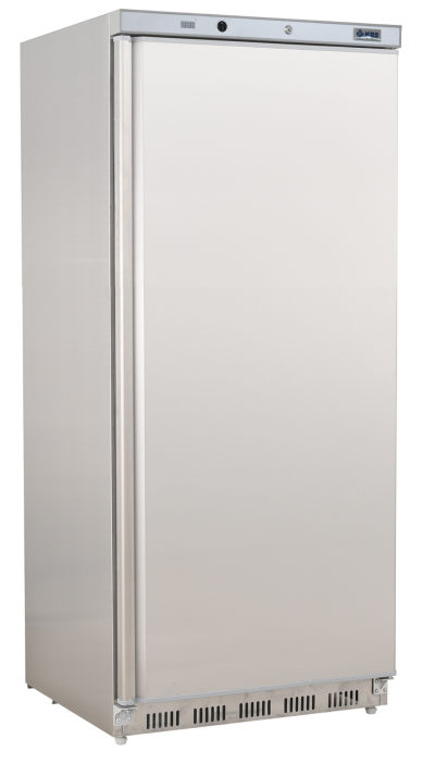 Umluft Gewerbekühlschrank KBS 602 U CHR