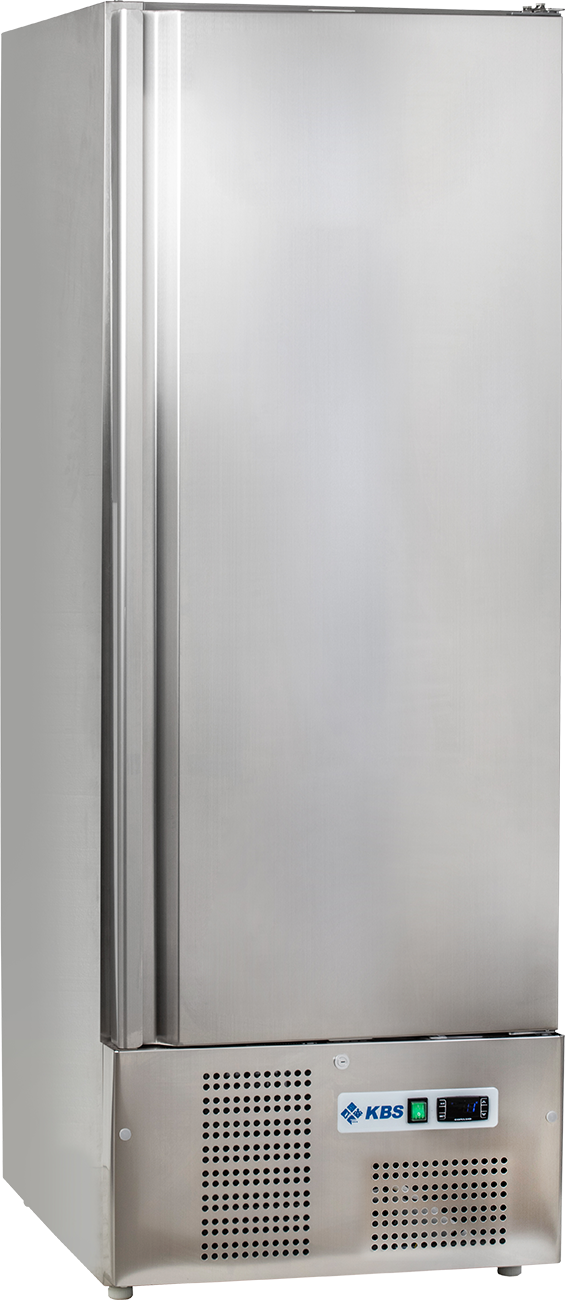 Edelstahlkühlschrank KU 650 CNS