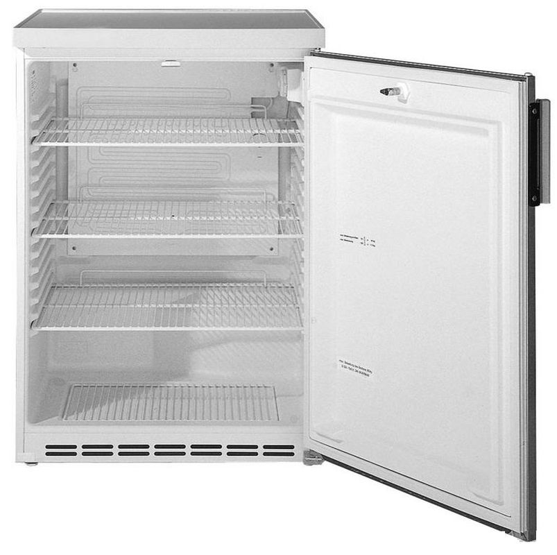 Liebherr FKU 1805 CHR Flaschenkühlschrank unterbaufähig