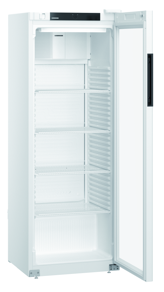 Liebherr MRFvc 3511 Flaschenkühlschrank mit Glastür und Umluftkühlung