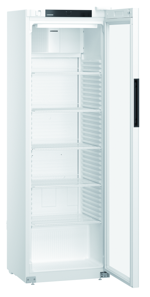 Liebherr MRFvc 4011 Flaschenkühlschrank mit Glastür und Umluftkühlung