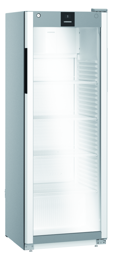 Liebherr MRFvd 3511 Getränkekühlschrank mit Glastür und Umluftkühlung