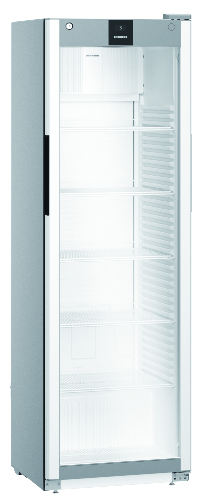 Liebherr MRFvd 4011 Getränkekühlschrank mit Glastür und Umluftkühlung