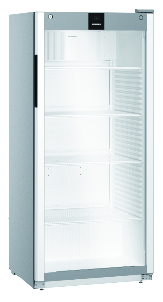 Liebherr MRFvd 5511 Getränkekühlschrank mit Glastür und Umluftkühlung