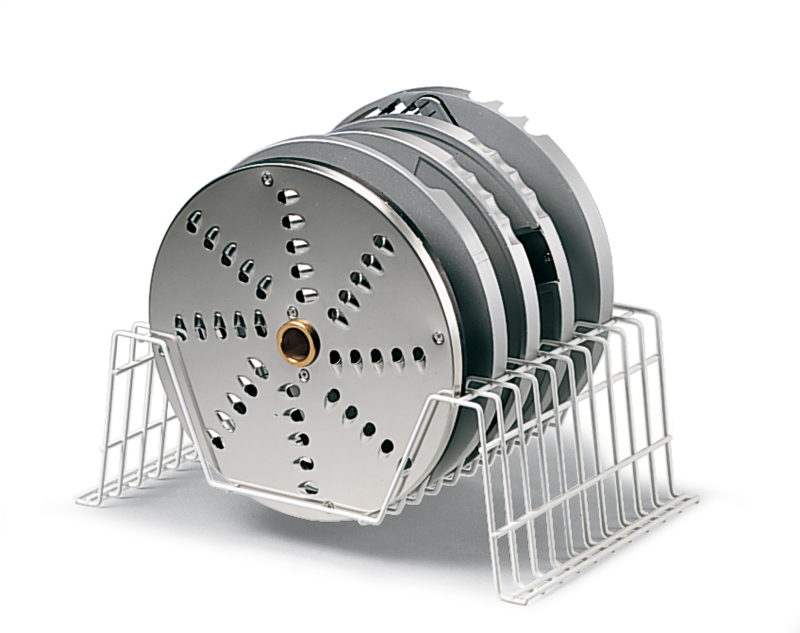 Gestell für Scheibenhalter für Profi Gemüseschneider