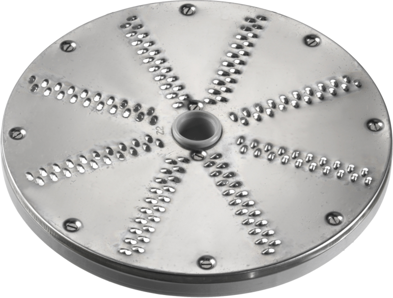 Reibescheibe 4 mm für Profi-Gemüseschneider