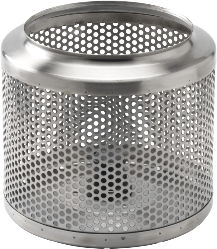 Gemüsewaschkorb CCV für Kartoffelschälmaschine