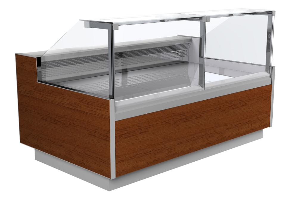 Frischwarentheke Kubus 1018 U