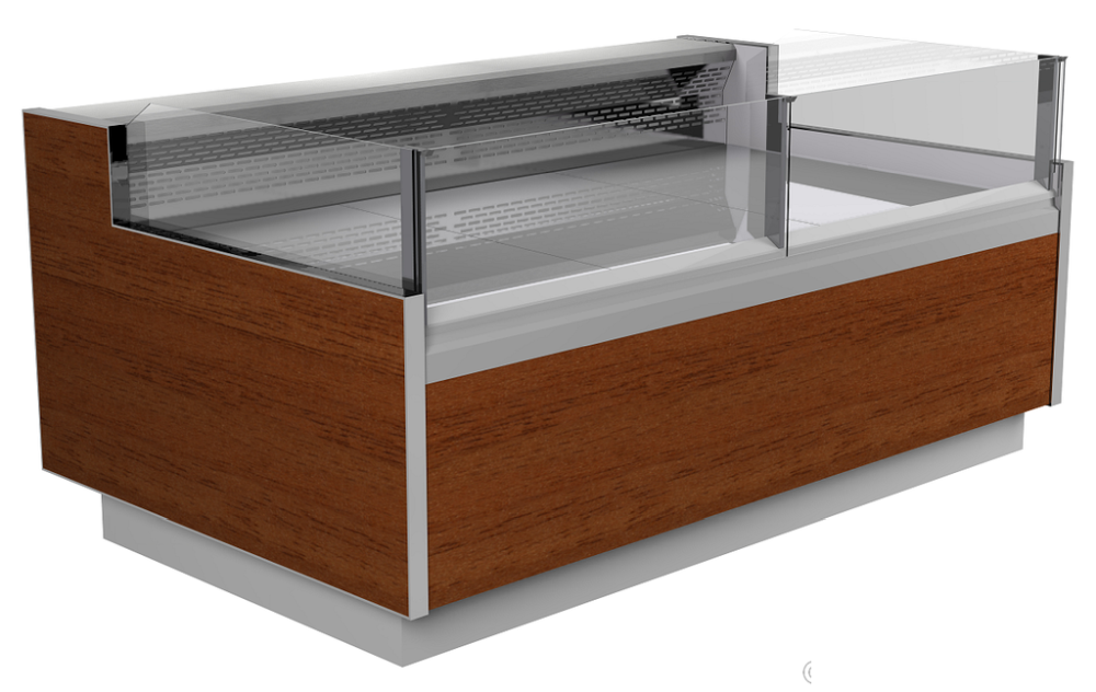 Self-Servicetheke ohne Maschine Kubus 2500 SB-ZK