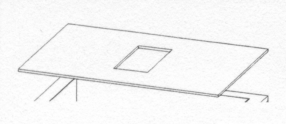 Vorratsbehälterabdeckung BF 150