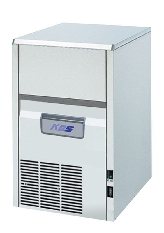 Vollkegel-Eiswürfelbereiter Solid 319 L (einbaufähig)