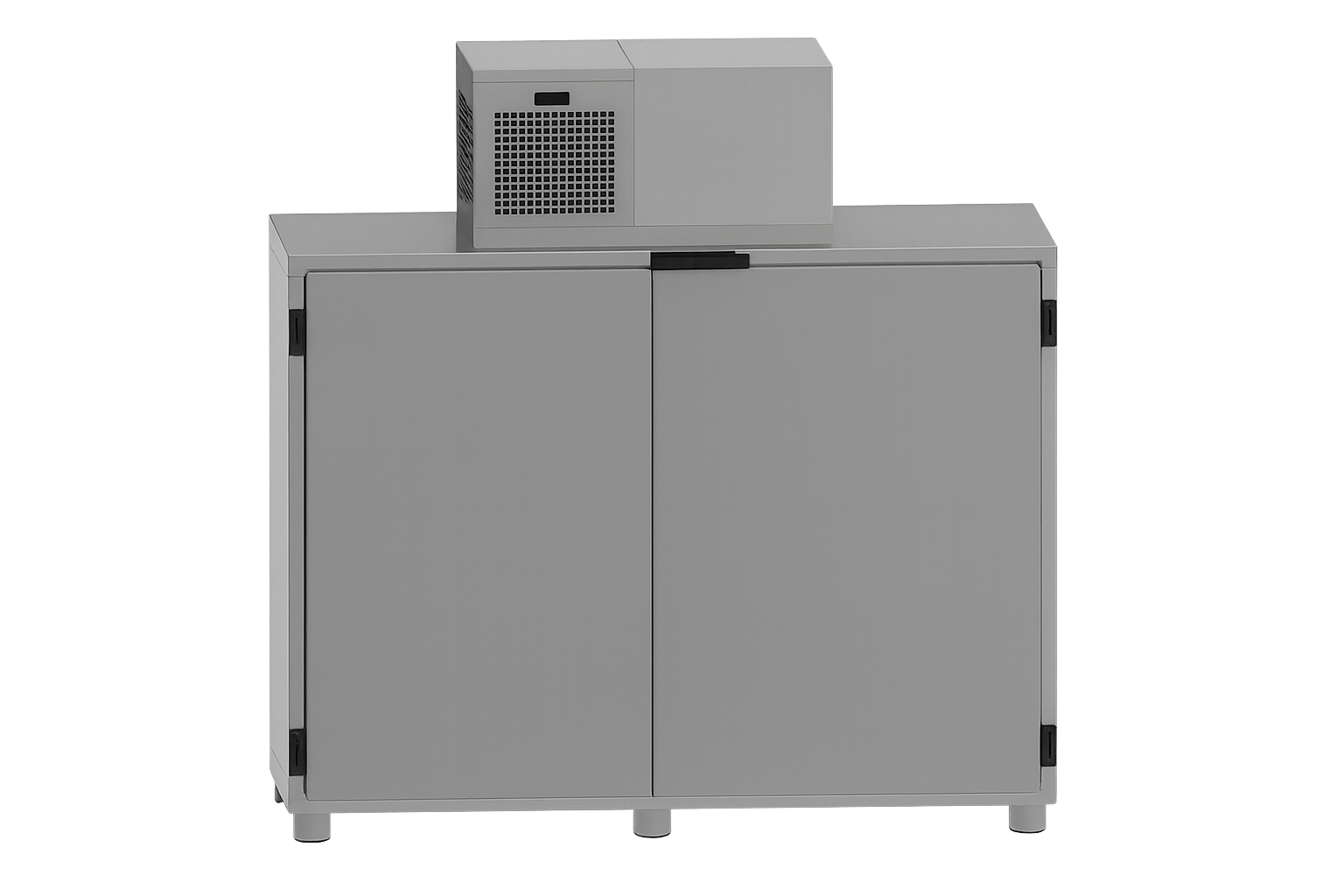 Faßkühler FK 3 für 3 Fässer 50 Liter - ohne Maschinenaufsatz