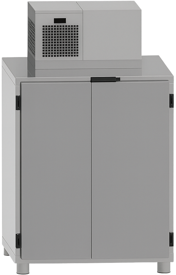 Faßkühler FK 4 für 4 Fässer 50 Liter - ohne Maschinenaufsatz