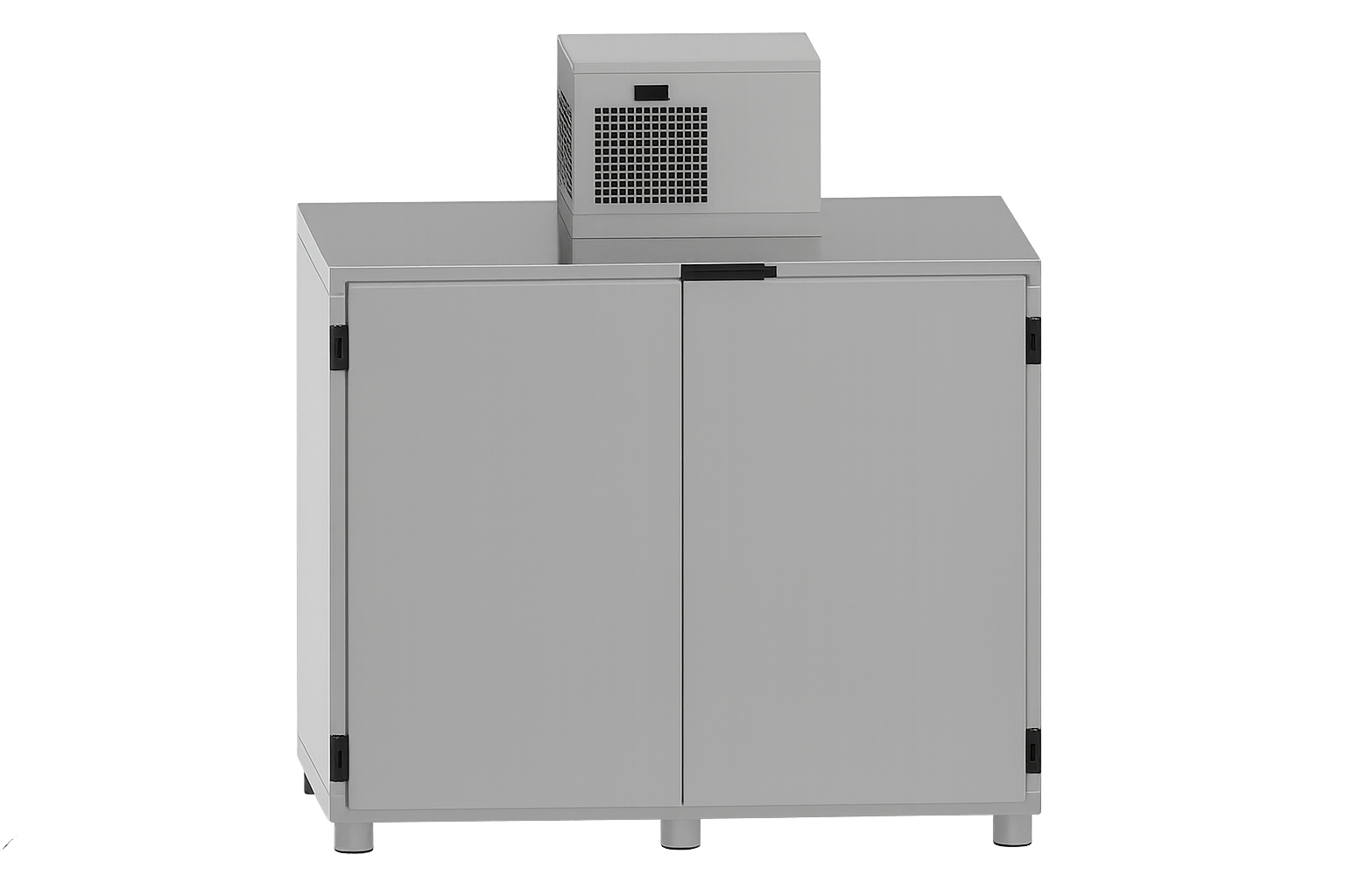 Faßkühler FK 6 für 6 Fässer 50 Liter - ohne Maschinenaufsatz