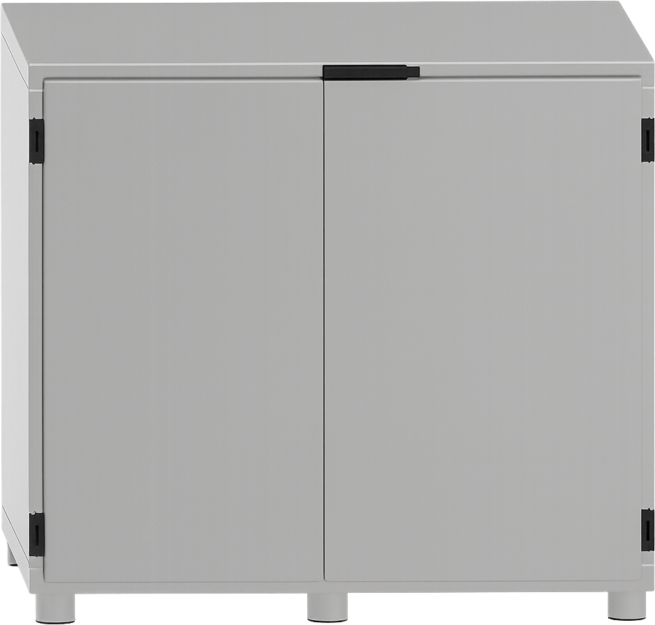 Faßkühler FK 6 für 6 Fässer 50 Liter - ohne Maschinenaufsatz