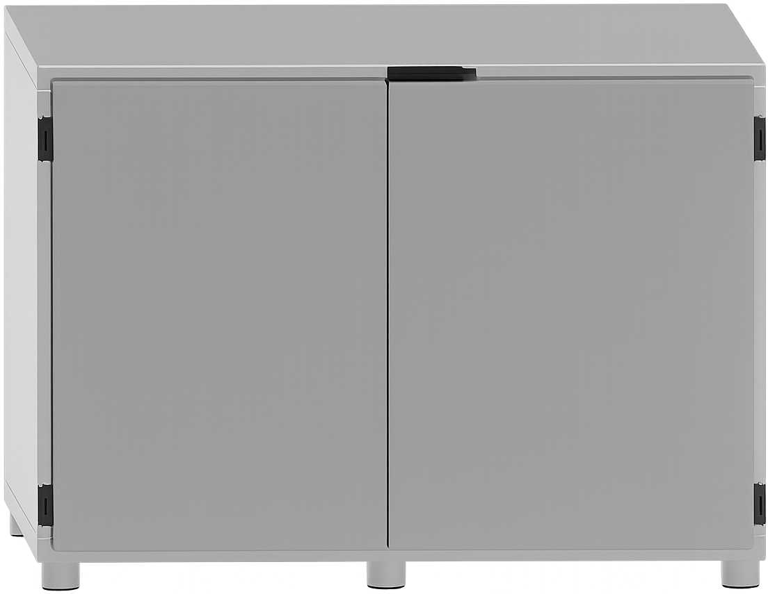 Faßkühler FK 8 für 8 Fässer 50 Liter - ohne Maschinenaufsatz
