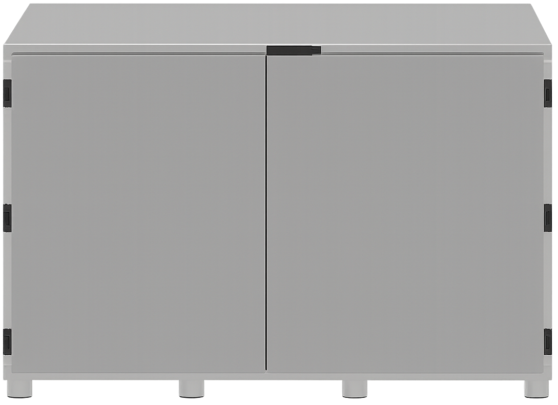 Faßkühler FK 10 für 10 Fässer 50 Liter - ohne Maschinenaufsatz