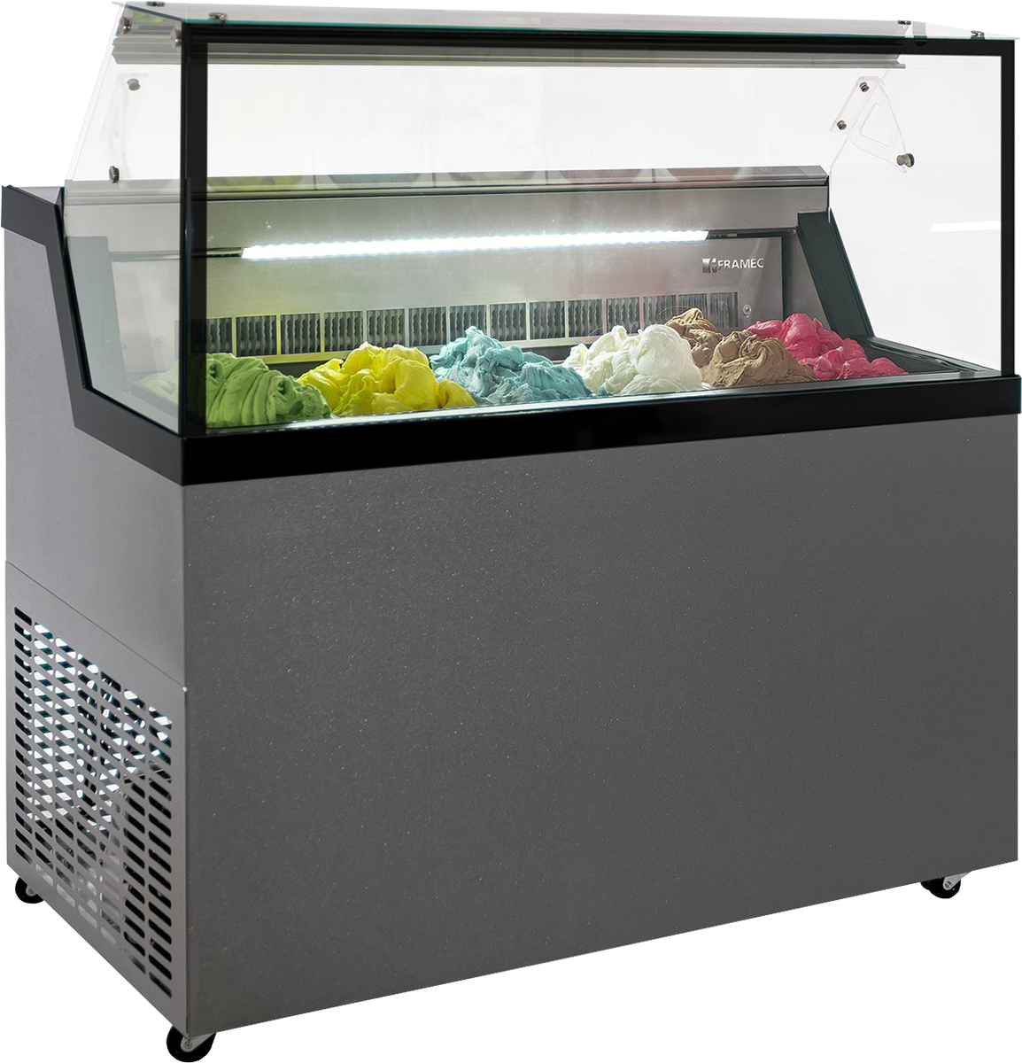 Speiseeis-Verkaufsvitrine Mirabello 6