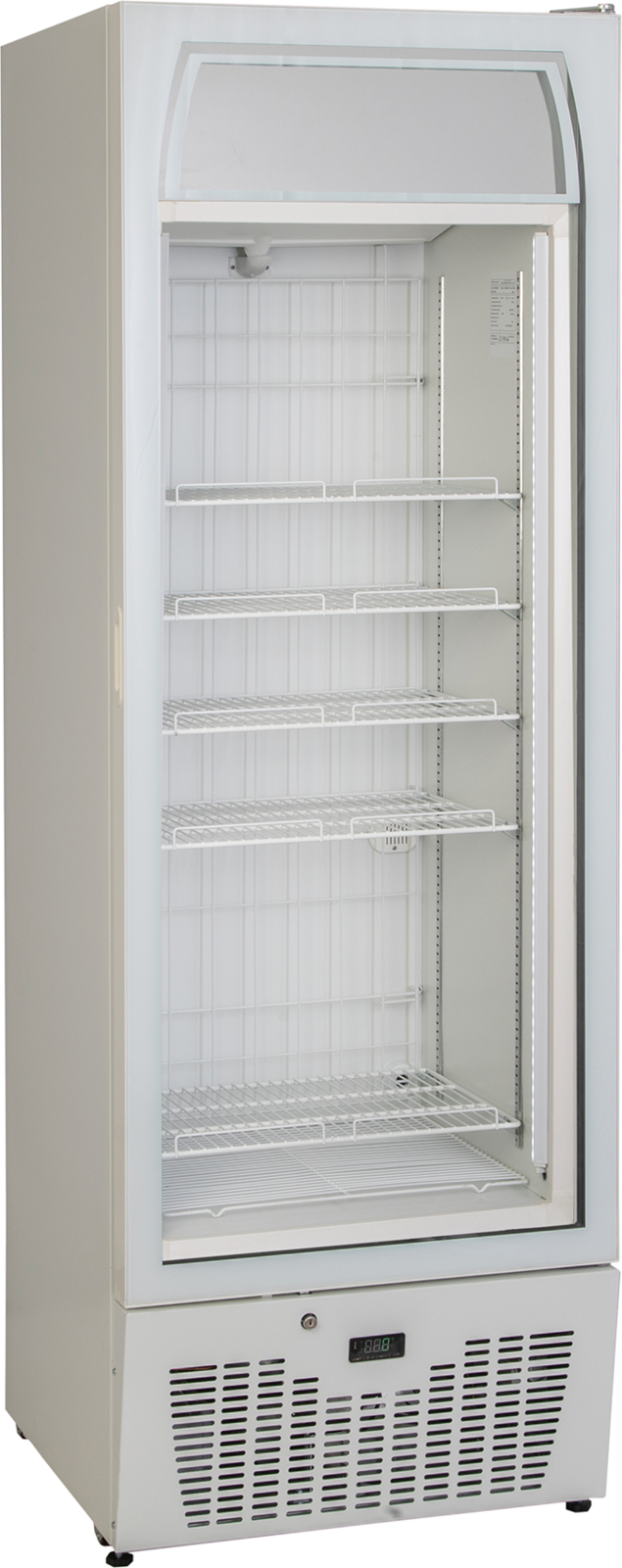 Glastürtiefkühlschrank TK 402 GDU