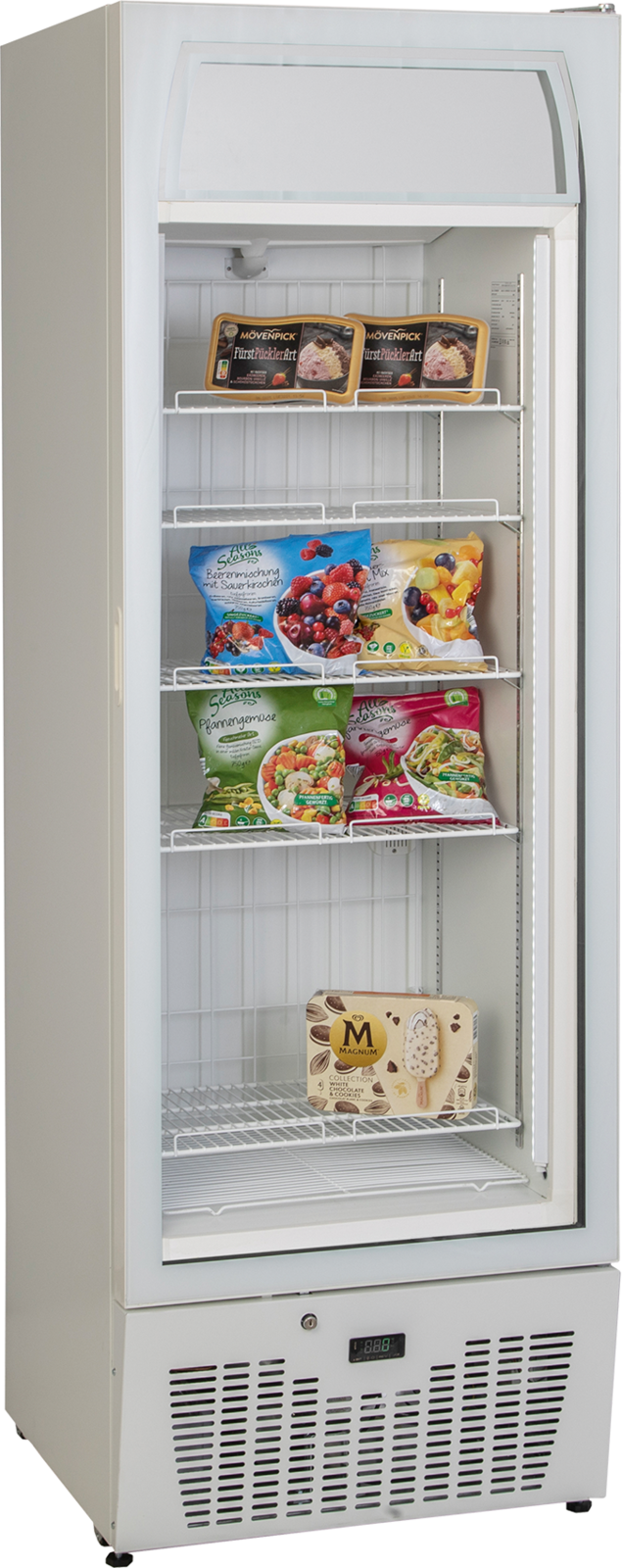 Glastürtiefkühlschrank TK 402 GDU