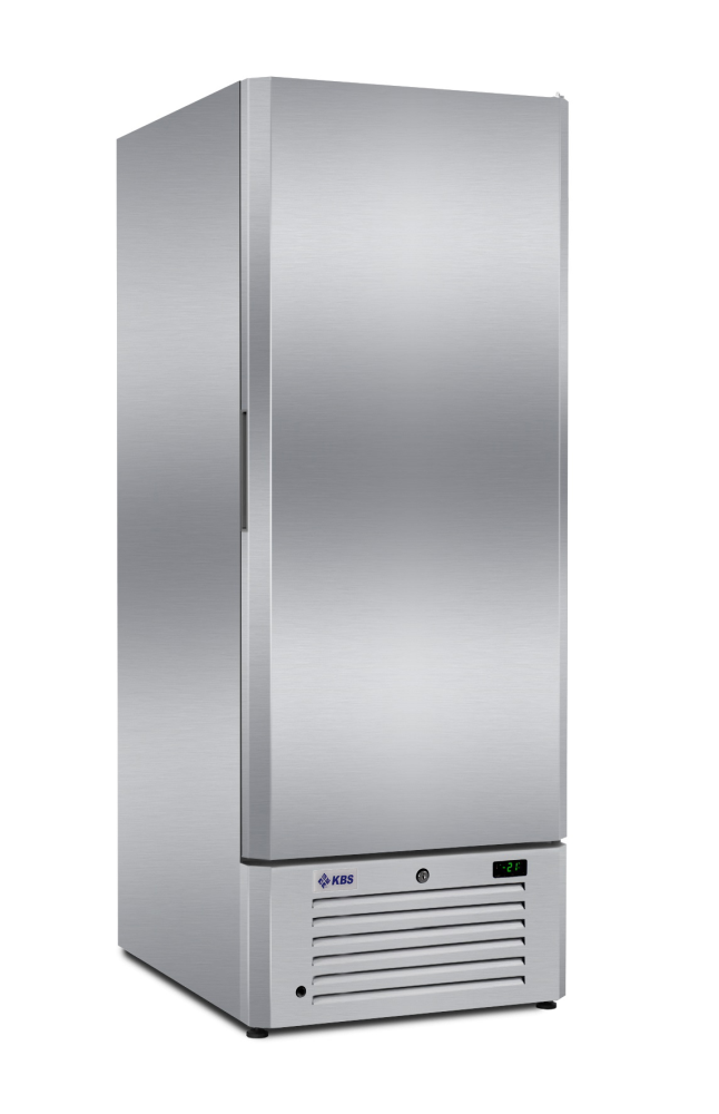 Energiespar-Speiseeis-Lagerschrank TKU 604 CHR Eis