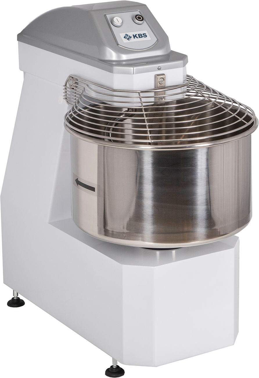 KP38 Teigknetmaschine mit Kessel für 38kg Teig