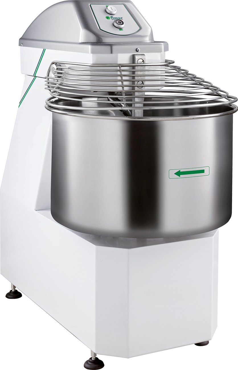 KP25 Teigknetmaschine 400V mit Kessel für 25kg Teig