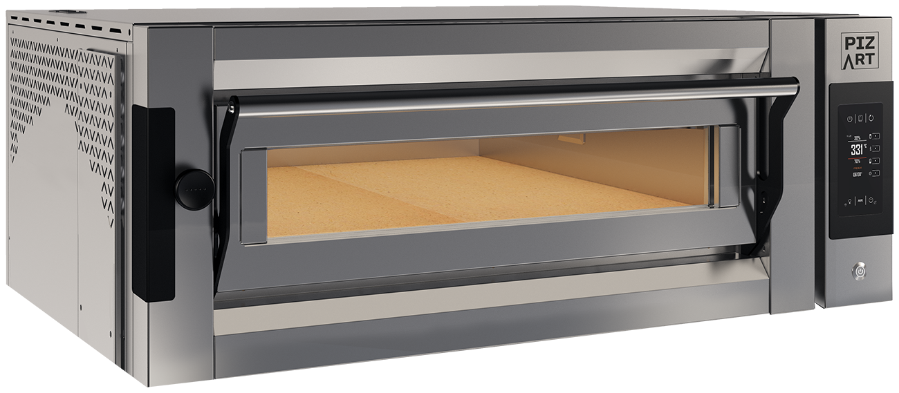 Pizzaofen Master Touch 9 für 9 Pizzen ø35cm elektro 13,65 kW