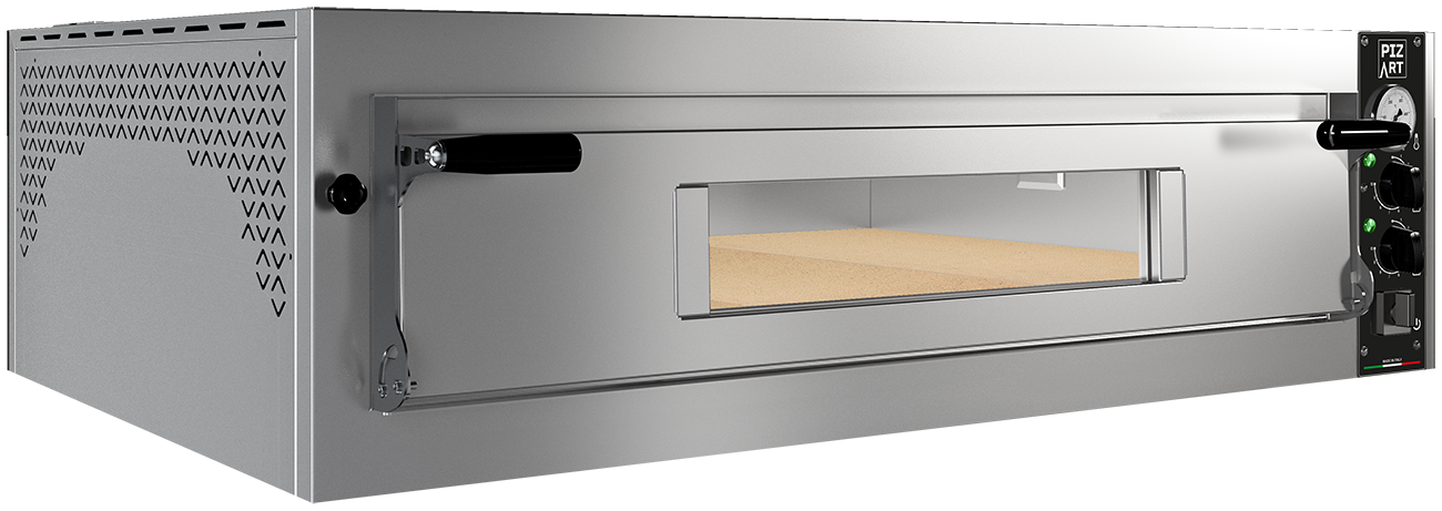 Pizzaofen Comfort 4 für 4 Pizzen ø35cm elektro 5,6 kW