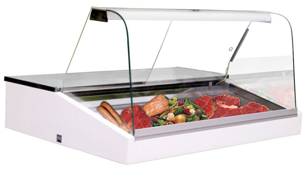 Mehrzweckvitrine Basic 100