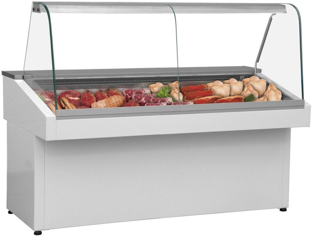Mehrzweckvitrine Basic 150 Plus