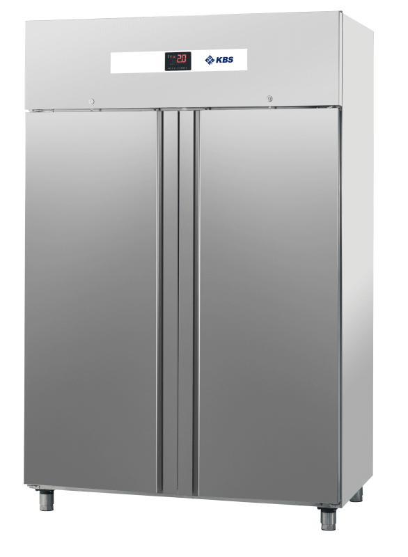 Edelstahltiefkühlschrank TKU 1453