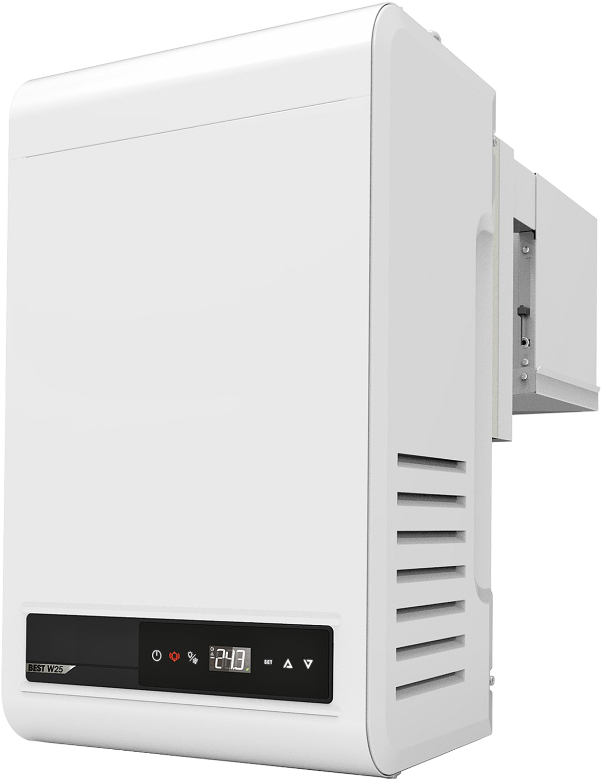 Huckepack-Tiefkühl-Aggregat HA-TK 7