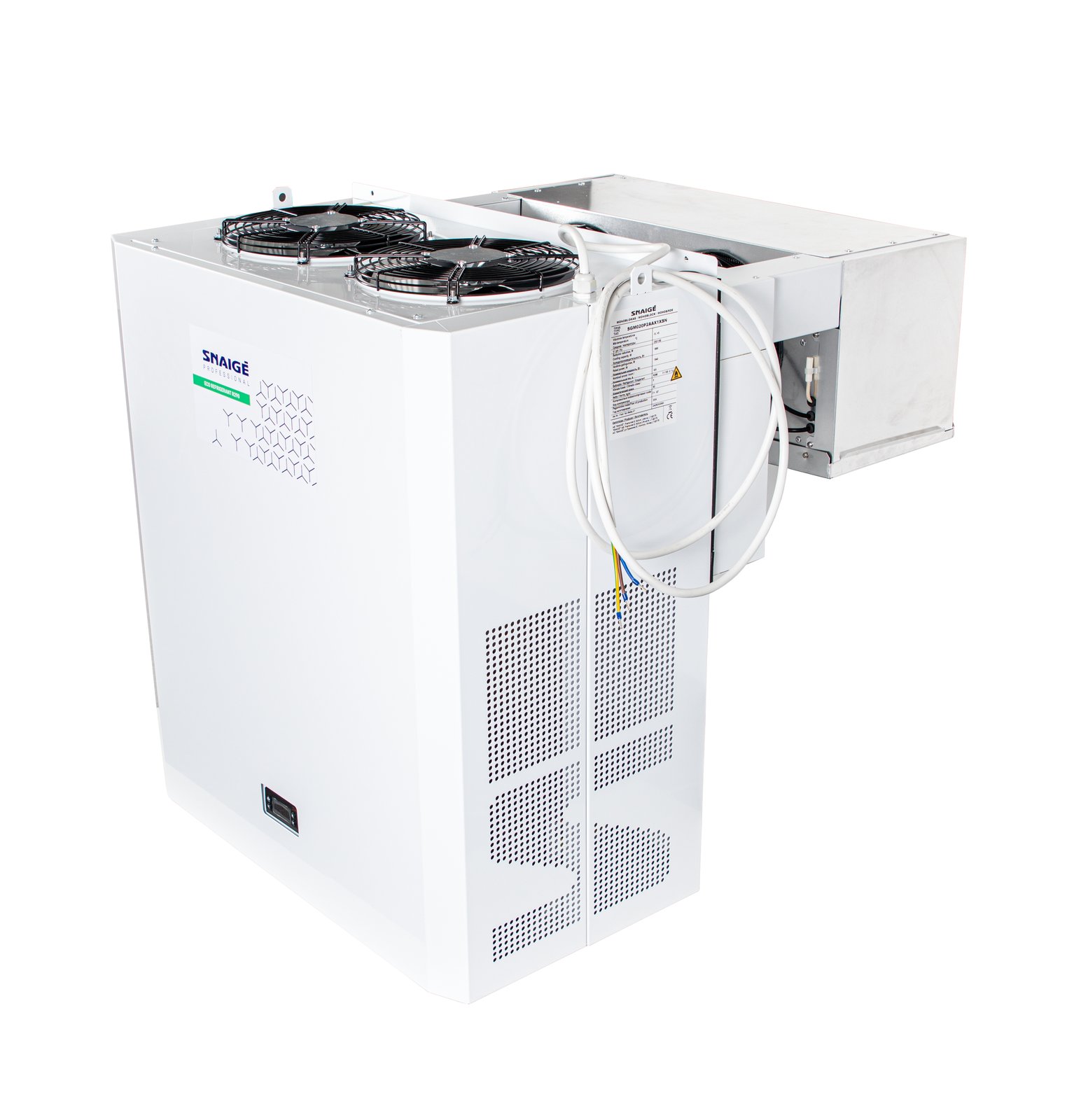 Stopfer-Kühl-Aggregat SA-K 17