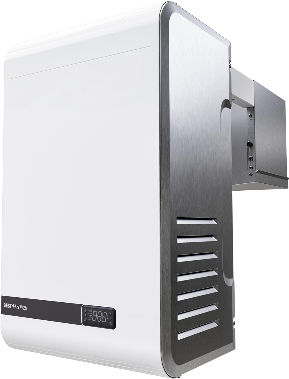 Huckepack-Tiefkühl-Aggregat HA-TK 24 Basic