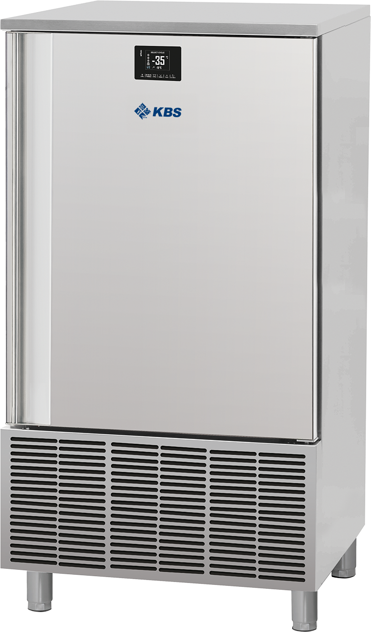 SF 10 Pro Schnellabkühler Schockfroster 10x GN 1/1