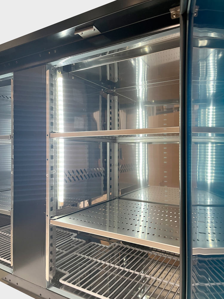 Kit Ablageböden für Back Bar BB 150