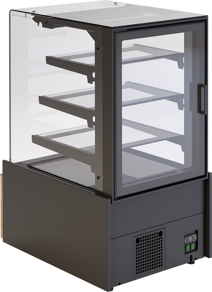 Bakery 60 VU Sweet Verkaufsvitrine