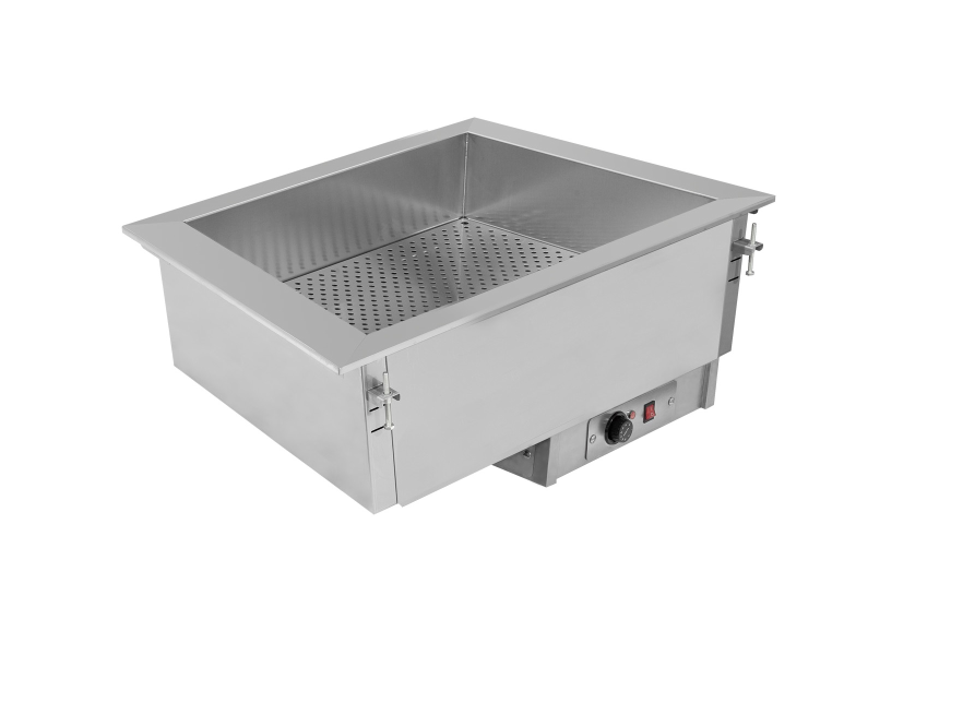 Einbau Trocken Bain Marie GN 2/1