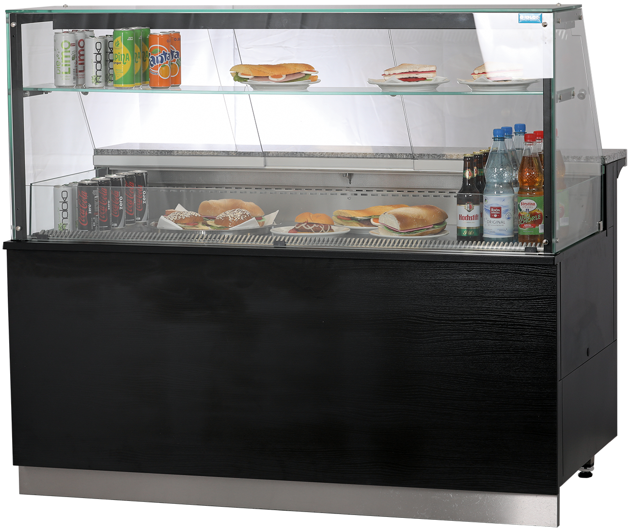 Verkaufskühltheke Gastroline Premium EX 150