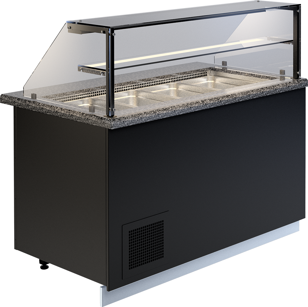 Salatbar Gastroline Premium 200