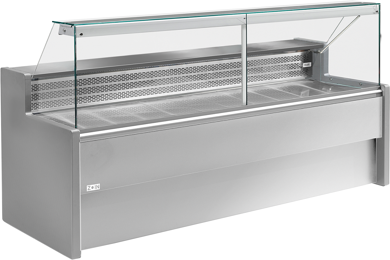 Kühltheke Torin 151 S mit stiller Kühlung