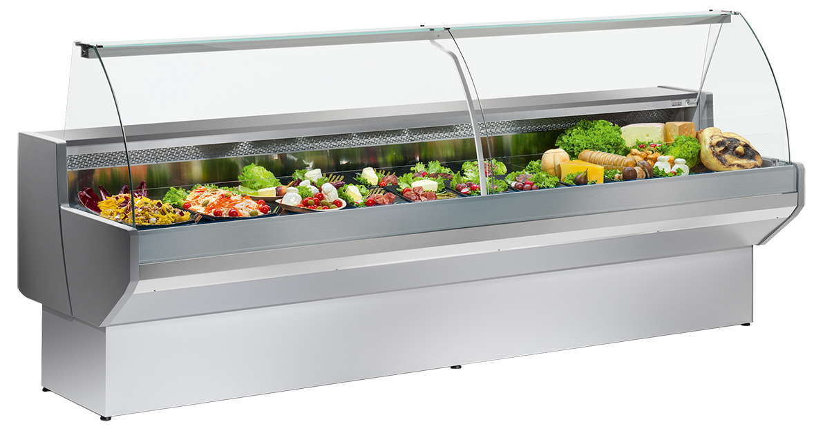 Frischwarentheke Pablo 3 150 U