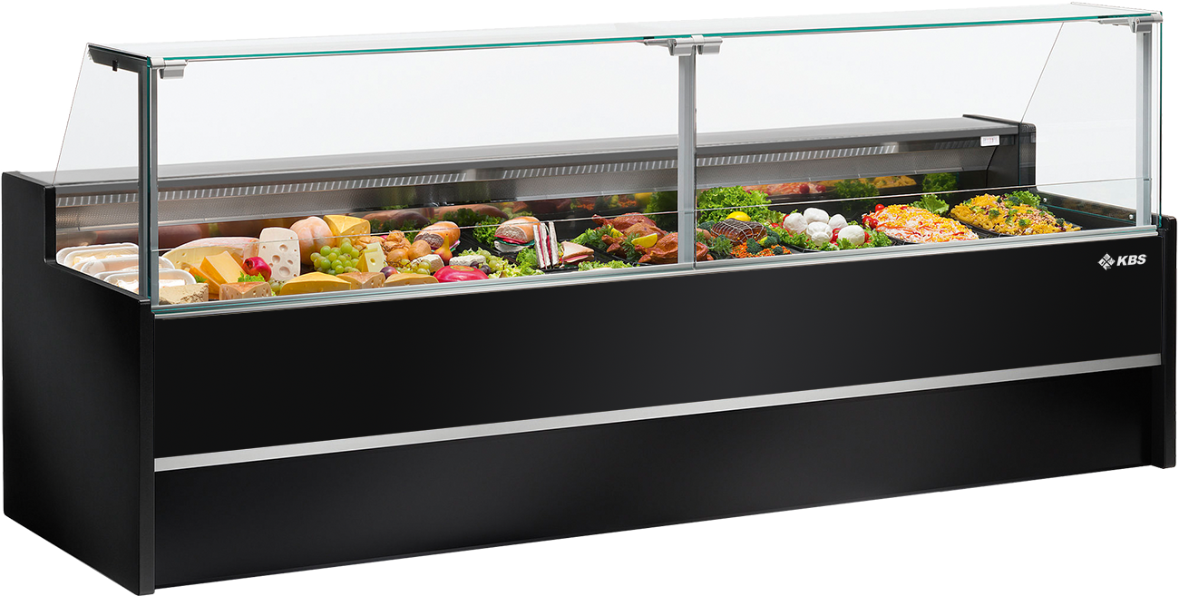 Frischwarentheke Delio 3 150 U