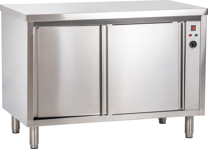 Wärmeschrank ohne Aufkantung B 140cm x T 70cm