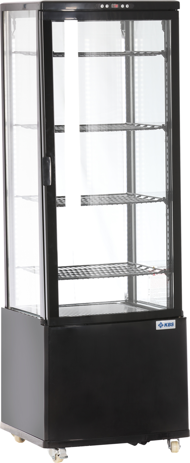 Panoramavitrine RT 240 G LED