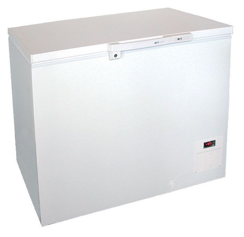 Labortiefkühltruhe L60TK100 bis -60°C Bruttoinhalt 116 Liter