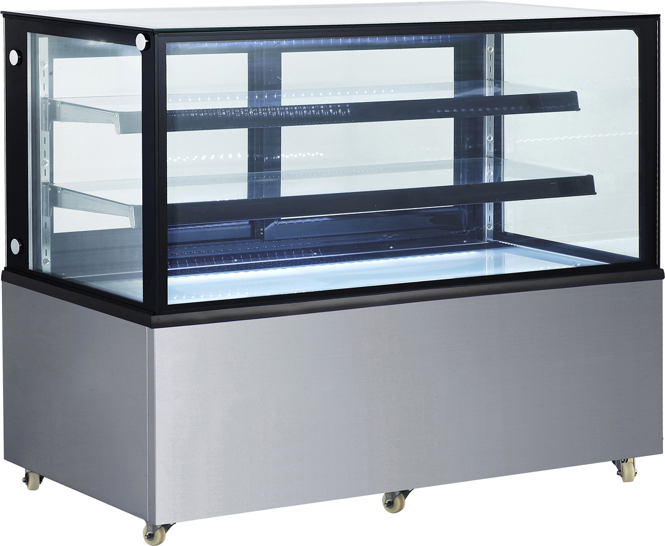 Kuchen und Tortenvitrine Cube 150